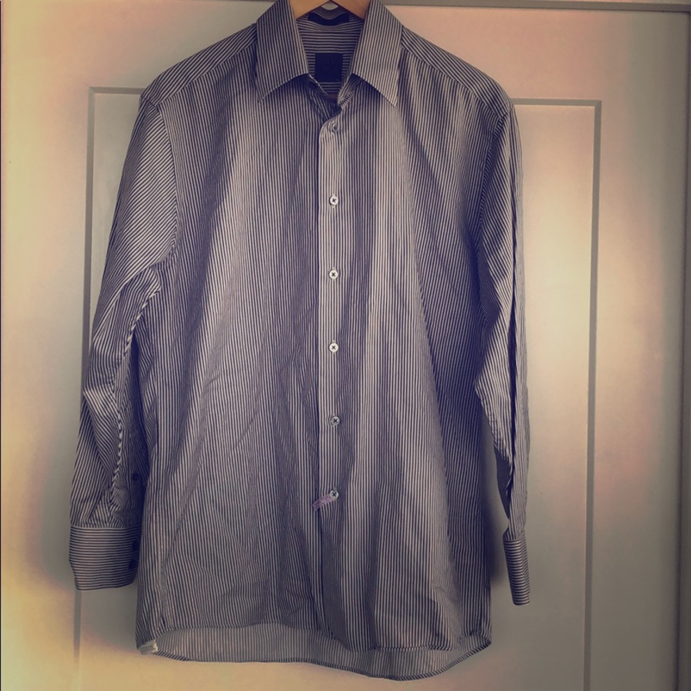 Lightly worn CK button down